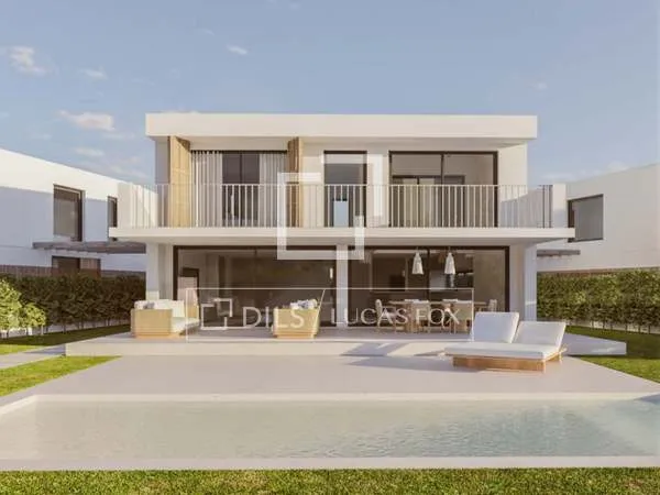247m² house / villa for sale in Portocolom — photo 10