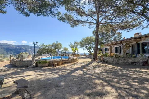 Country house in Puigpunyent, Mallorca — photo 3