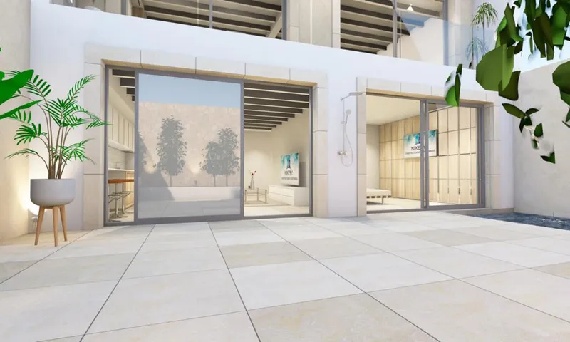 Townhouse new build project with swimming pool in Alqueria Blanca — photo 10
