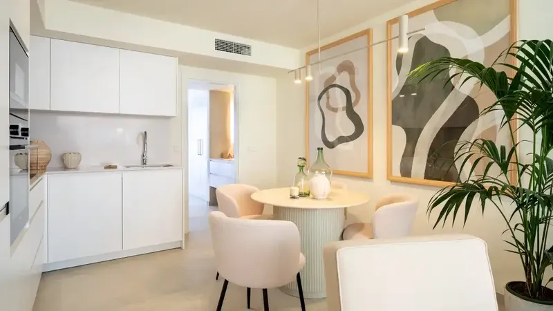 New development promotion, strategically located between the prestigious neighborhoods of Santa Catalina and Son Espanyolet. Just 10 minutes walk — photo 6