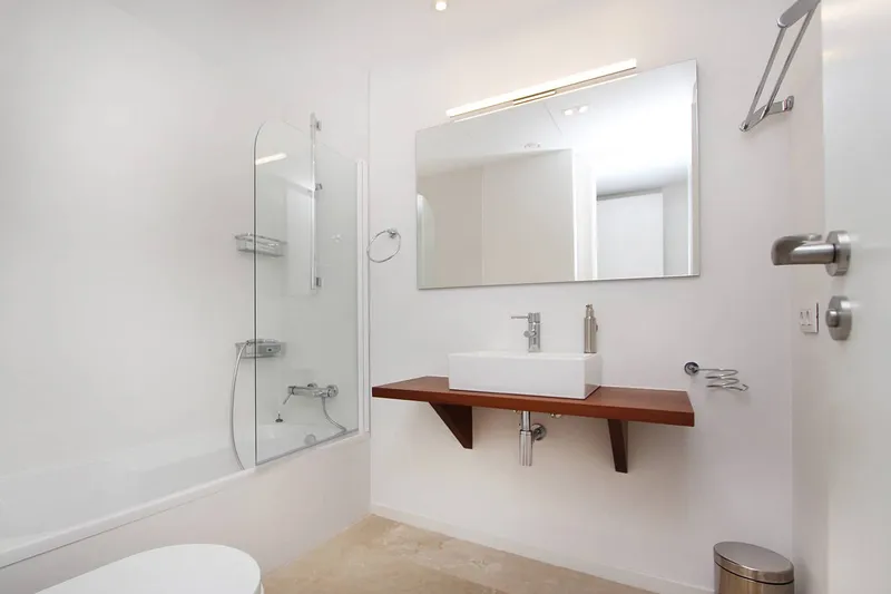 2-bedroom penthouse in luxury residence on the golf course for rent — photo 11