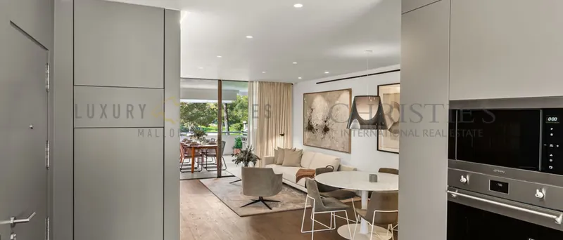 Top renovated apartment in Bendinat near the golf course — photo 8