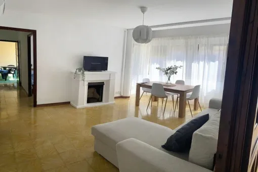 Santa Catalina, apartment with 4 bedrooms and balcony in Santa Catalina - available from [redacted] — photo 2