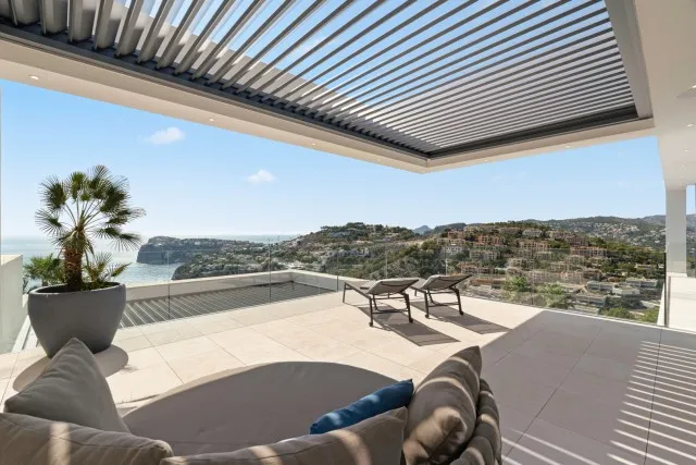 Luxurious mansion for sale in top location in Cala Llamp, Andratx, southwest Mallorca — photo 12