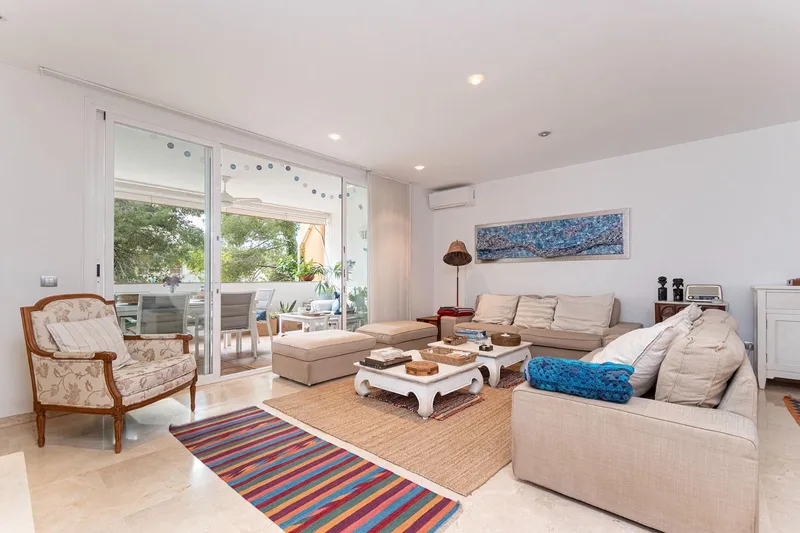 Terraced Villa for sale in San Agustín / Sant Agustí, Palma de Mallorca — photo 11
