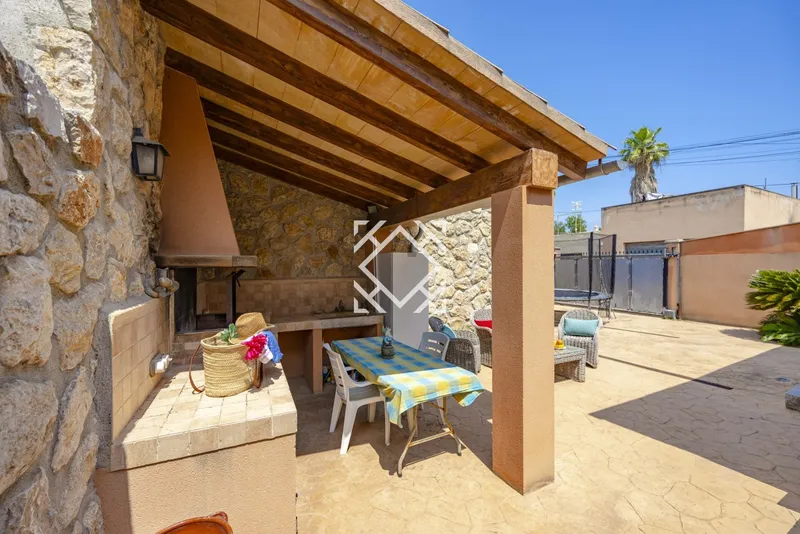 Contemporary modern house in Campanet, Mallorca — photo 8