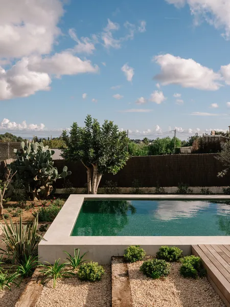 Newly built villa in Establiments — photo 1