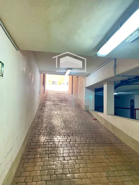 Central underground parking space for year-round use in Colonia St. Jordi — photo 2