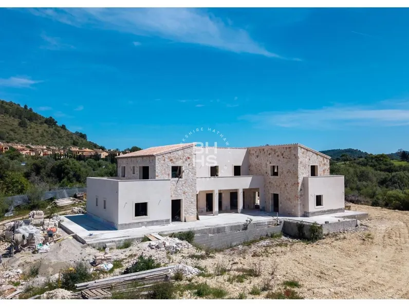 Rustic Finca for sale in Son Servera — photo 12