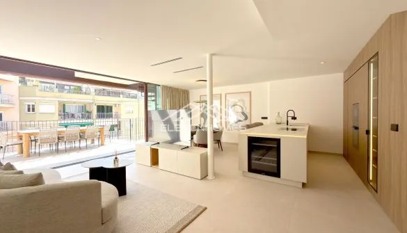 Penthouse in Palma — photo 1