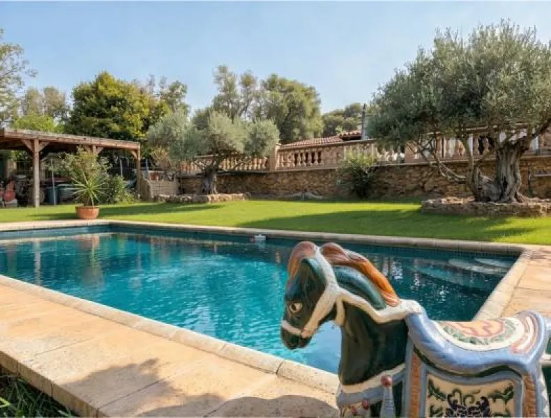 Finca with renovated stone house for sale near Inca — photo 3