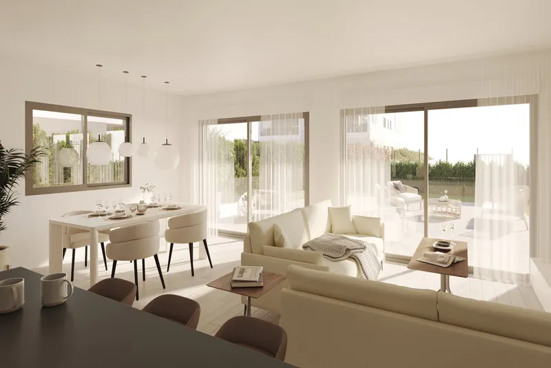 Apartment in Colonia San Jordi - Private garden with terrace — photo 5