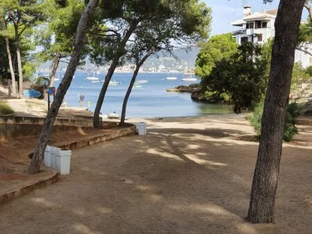 Apartment - Calvià (Santa Ponsa), built surface 75 m², terrace size 8 m², 2 bedrooms, 2 bathrooms. — photo 1