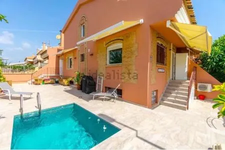 Terraced house - Pilar de la Horadada (Torre de la Horadada) — photo 11