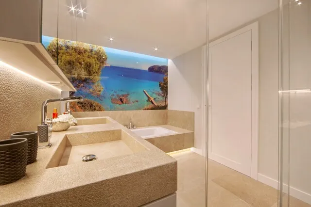 Harbour view apartment for sale in Port Andratx, southwest Mallorca — photo 12