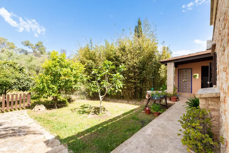 Charming finca with self-sufficiency in Felanitx — photo 9