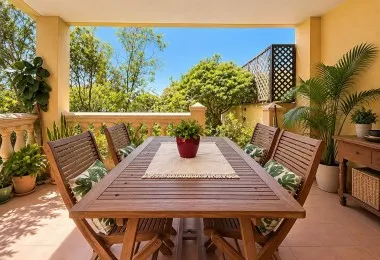 PLANTA BAJA CON JARDÍN PRIVADO, TERRAZAS Y PARKING — photo 6