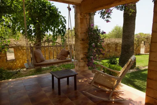 Portocolom, romantic charming finca hotel with sea views near Portocolom — photo 11