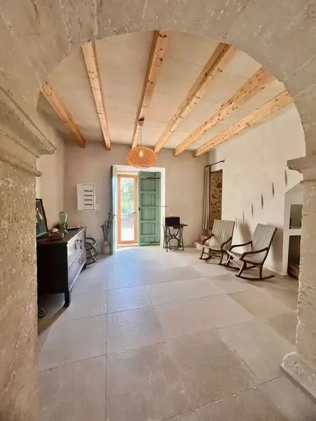Can Galerí: Authentic Rustic Finca with Soul and Modern Comfort in Felanitx — photo 2