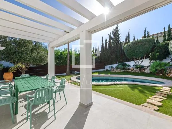 322m² house / villa with 235m² garden for sale in Calvià — photo 5