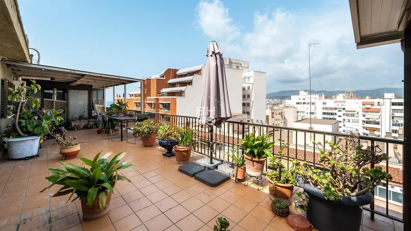 Penthouse for sale in Palma de Mallorca — photo 2
