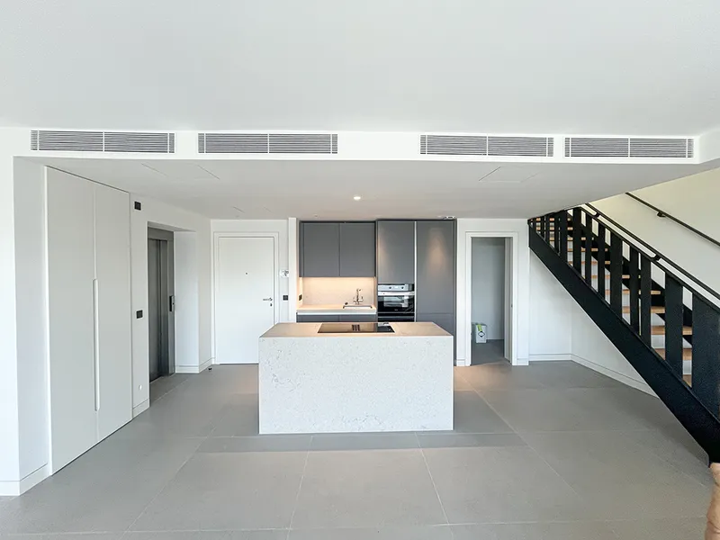 New Modern Penthouse with Private Rooftop Pool in a Luxury Residence in Palma — photo 7