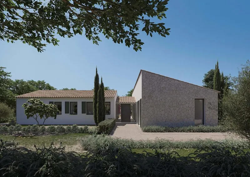 Plot with building license in Santa Maria — photo 2