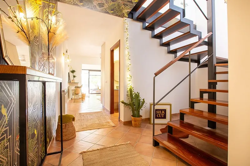 Renovated townhouse in Alaró with garden and garage in Alaró — photo 7