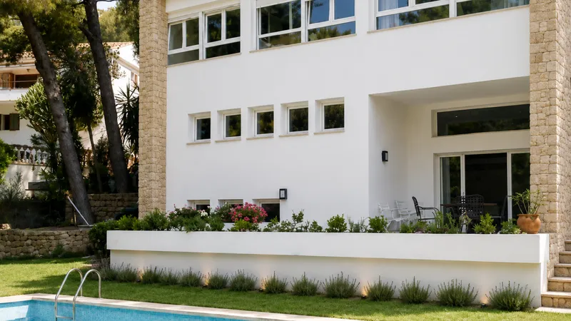 Costa den Blanes - OPPORTUNITY : 4 Bedroom Villa With Pool — photo 5