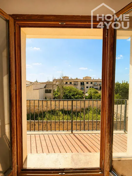 83m² apartment with 3 rooms, balcony and parking space for sale — photo 3