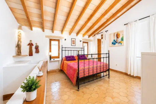 Capdepera, charming townhouse with private garden in Capdepera — photo 7