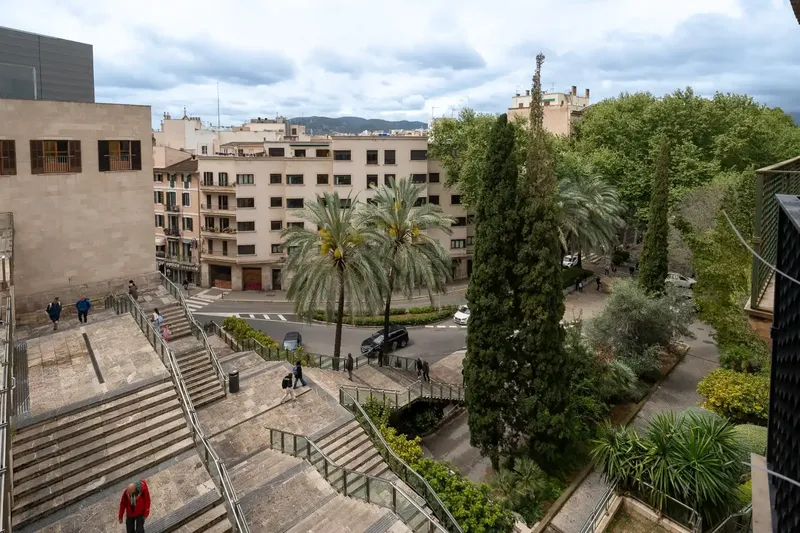 Exclusive apartment with storage room and parking possibility in the heart of Palma — photo 11