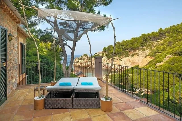 Villa for rent in Deià, Mallorca — photo 7
