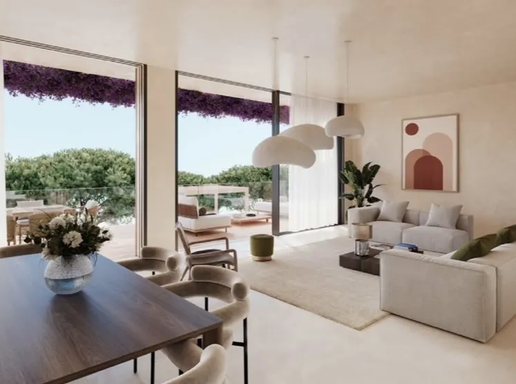 Project! Villa in Bendinat at the highest level with sea views — photo 4