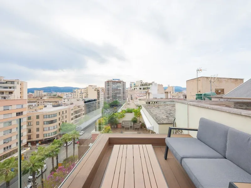 Penthouse in Palma de Mallorca, Mallorca — photo 3