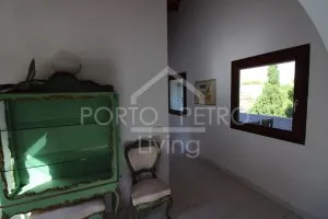 Ref. PRO124 – Traditional villa with sea access in first sea line of Porto Petro — photo 9