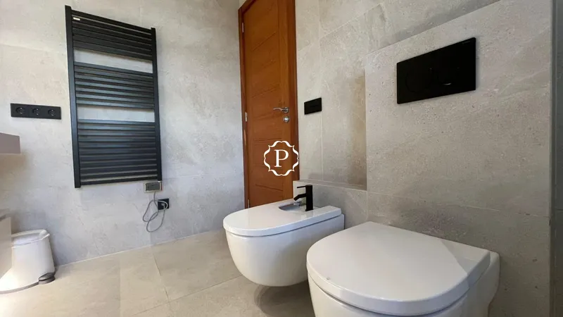Penthouse for sale in Palma with elegant and top quality interior — photo 12