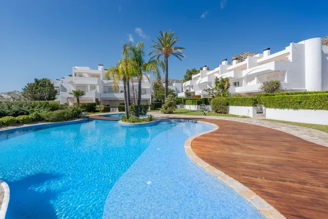 Attractive house for sale in an exclusive area of Puerto Pollensa, North Mallorca — photo 1