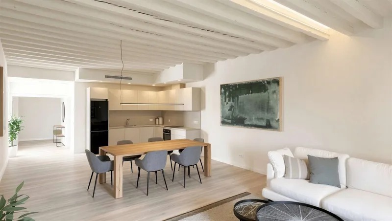 Exclusive penthouse with a private rooftop terrace in the heart of Palma — photo 6