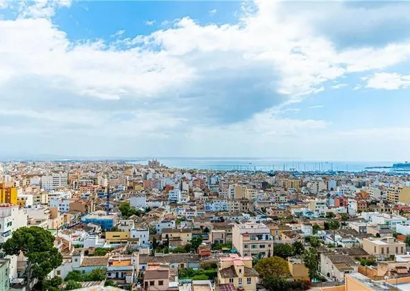 Flat / apartment in Son Dureta, Palma de Mallorca — photo 3