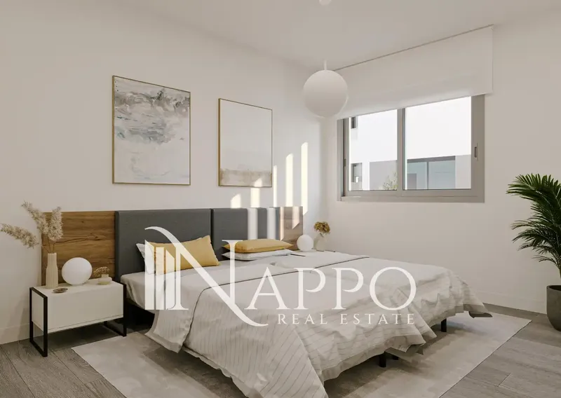 Nappo Real Estate tiene el placer de presentaros este exclusivo apartamento de obra nueva con terraza, ubicado a tan solo 100 metros del mar — photo 4