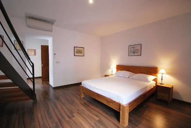 Stylish duplex apartment in moorish townhouse in Fornalutx — photo 5