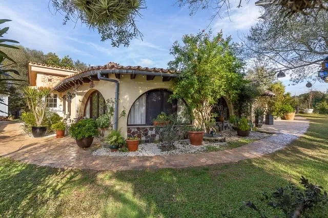 Finca/Country House for sale in Algaida, Mallorca — photo 1