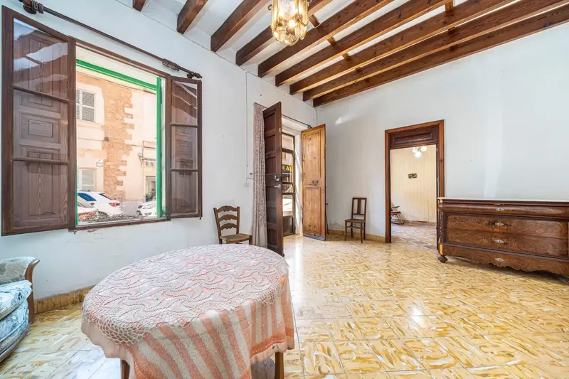 Urban house located on the main street of Campos, in one of the most consolidated areas of the urban center, managed by GestPropiedad — photo 5