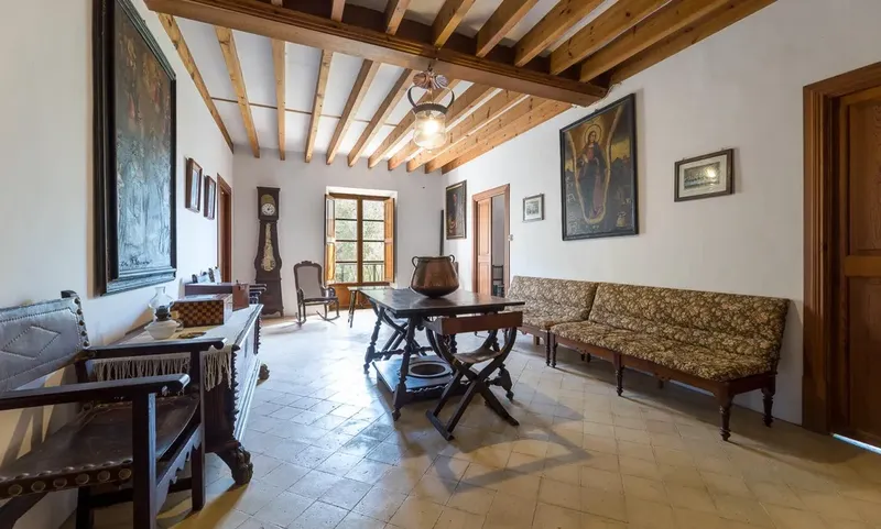 Impressive historic estate in Algaida, Son Reus — photo 5