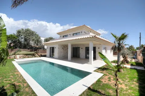 Villa in Cala Llombards, Mallorca — photo 6