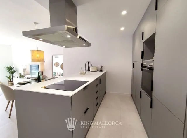 Apartment for rent in Puerto de Andratx, Andratx — photo 1