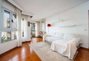 Three-bedroom flat in El Fortí — photo 1
