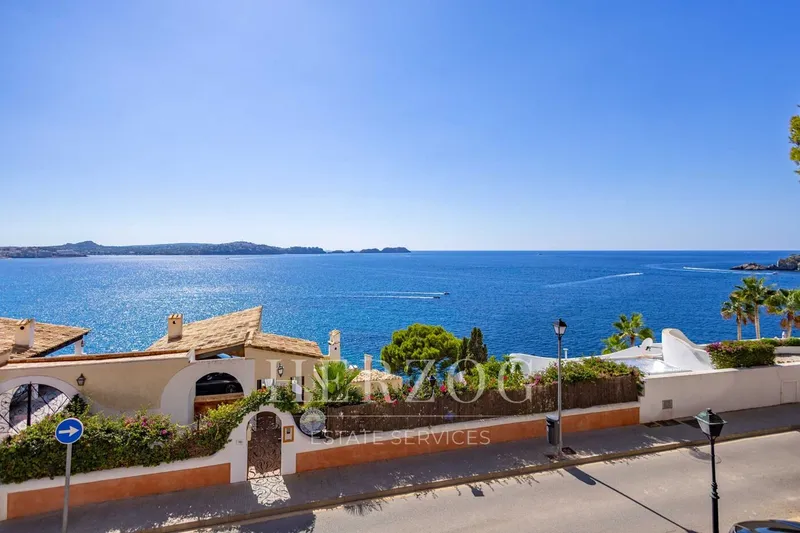 Stunning sea view apartment Cala Fornells — photo 3