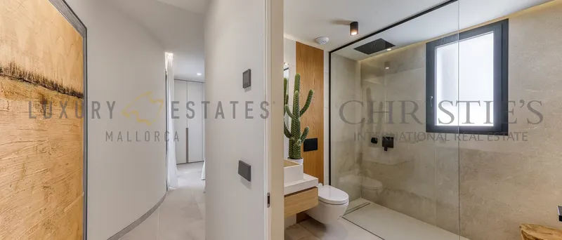 New construction ground floor apartment in Santa Ponsa with private terrace and community pool — photo 6